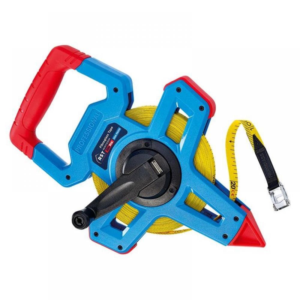 R.s.t. RKM71030 Open Frame Geared Tape 30M/100Ft (Width 13Mm)