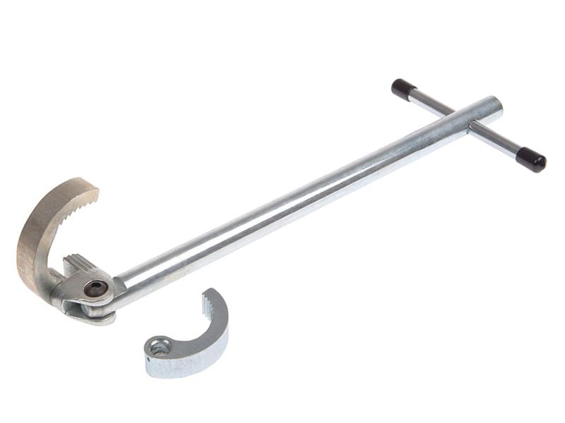 Monument 341J 341J Adjustable 2 Jaw Basin Wrench - Diy