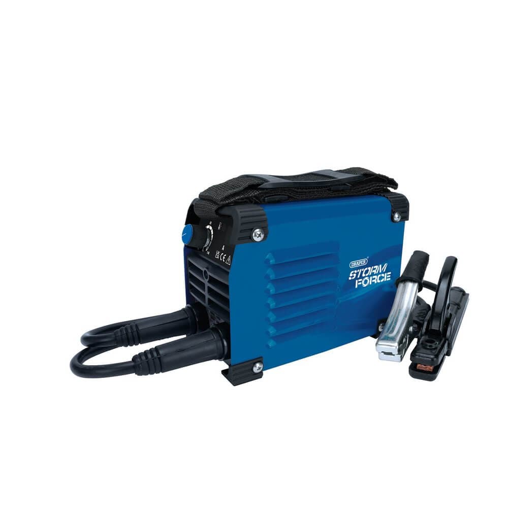 Storm Force 70041 Draper Storm Force® Mma Inverter Welder 140A each 1