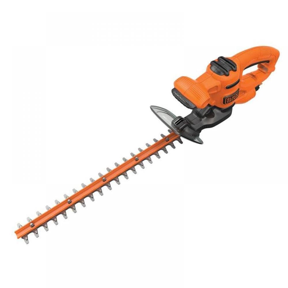 Black + Decker BEHT201-GB Beht201 Hedge Trimmer 45Cm 420W 240V