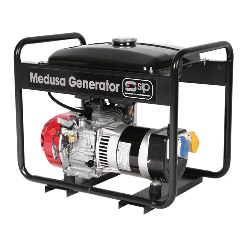 Sip 04468 Medusa Mghp3 Honda Fflr Generator