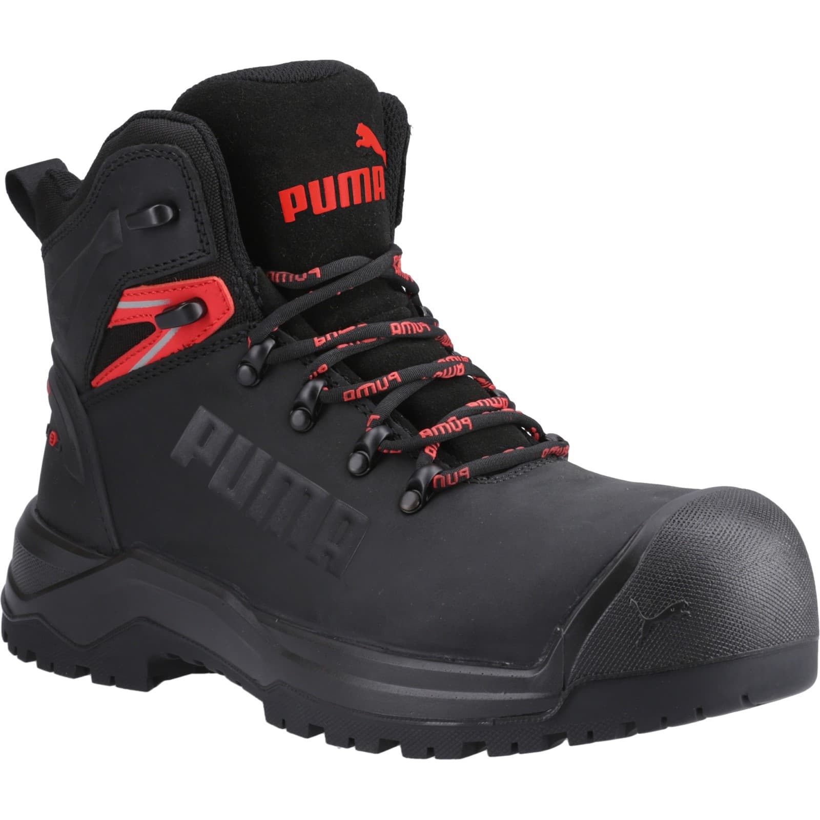 Puma Safety Iron Heavy Duty Boot Size 13 41271-77280-14