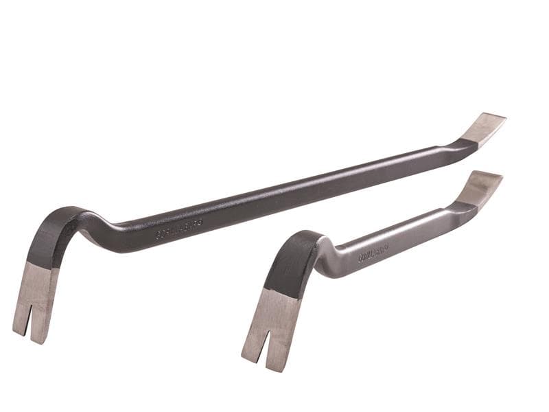 Roughneck 64-402 Gorilla Bar Twin Pack 35Cm & 55Cm (14In & 22In)