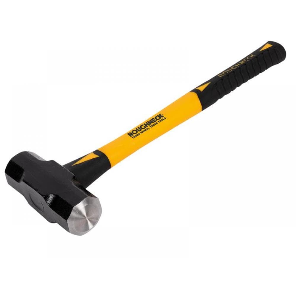 Roughneck 65-624 Mini Sledge Hammer 16In Fibreglass Handle 1.8Kg (4 Lb)