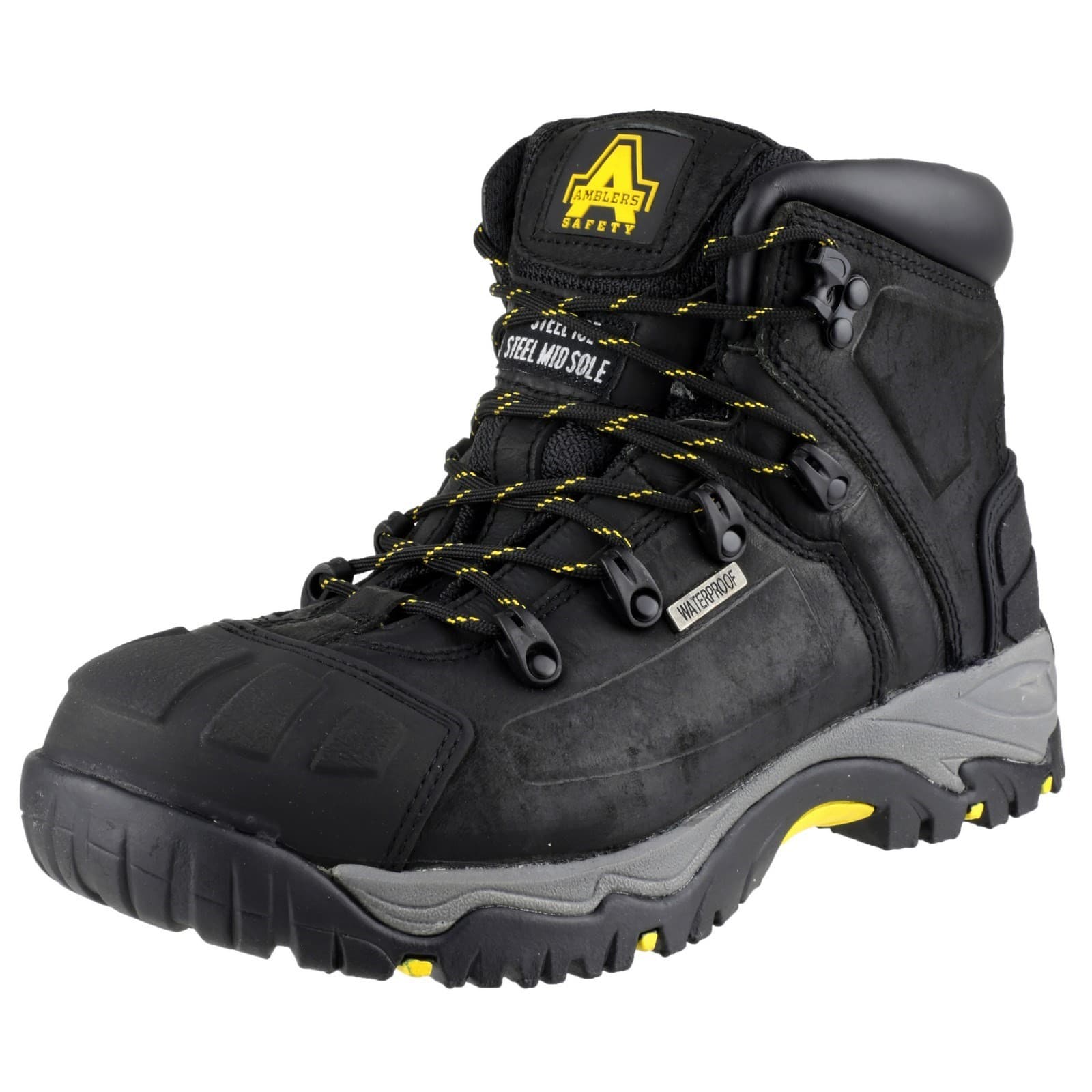 Amblers Safety Fs32 Waterproof Safety Boot Size 5 24876-41141-03