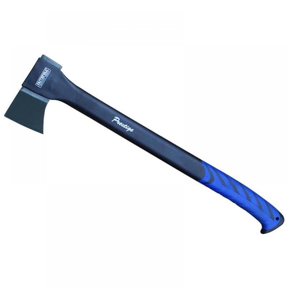 Faithfull 60111134 Prestige Super Splitting Axe 1.25Kg (3 Lb)