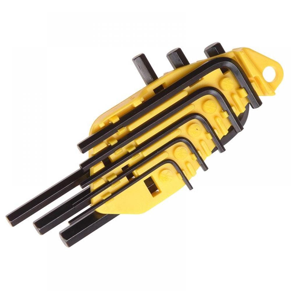 Stanley® 0-69-252 Imperial Hexagon Key Set 8 Piece