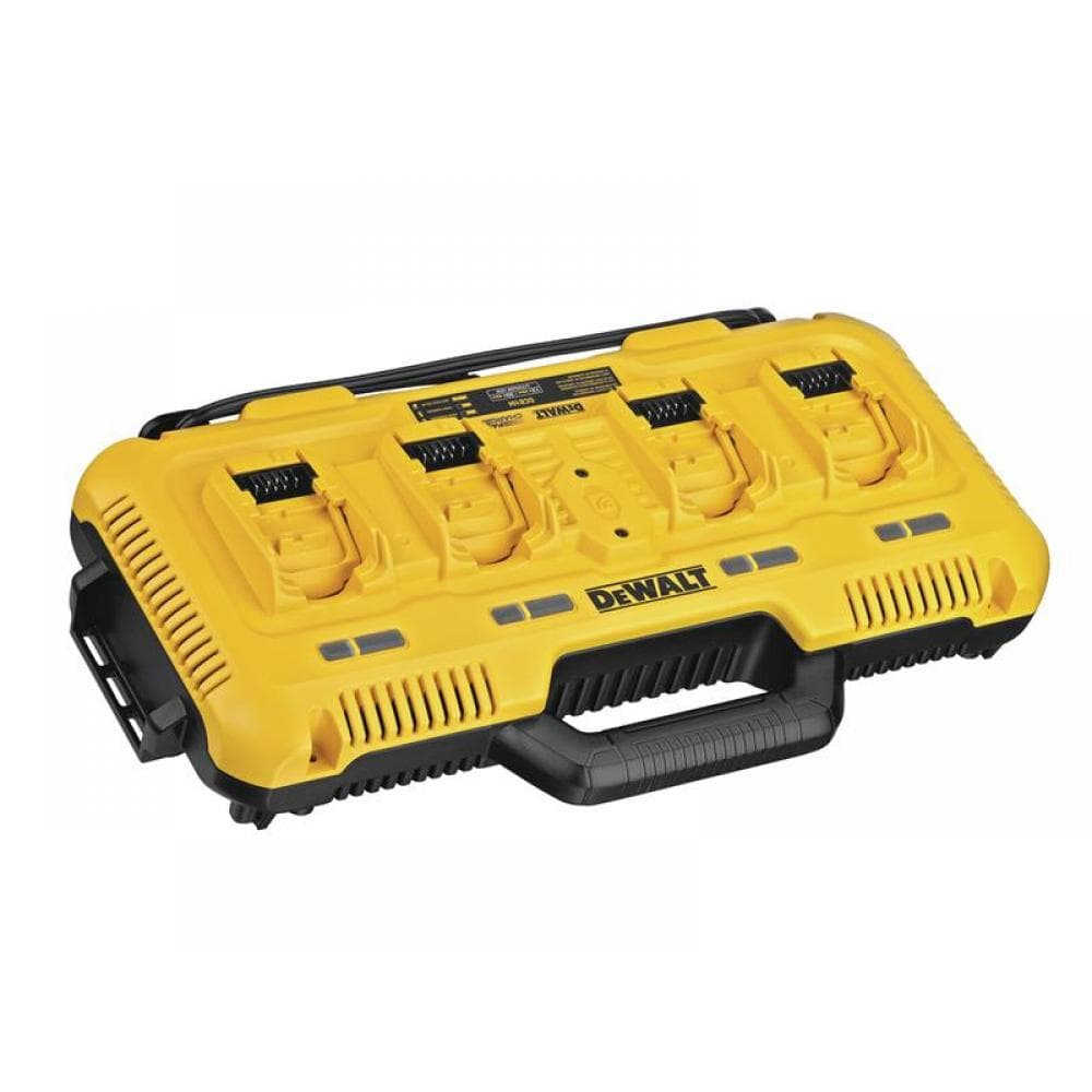 Dewalt DCB104-GB Dcb104 Xr Multi-Voltage 4-Port Charger 240V