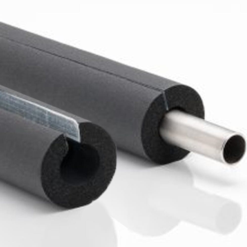 NMC Insul-Tube XT Black Class 0 Pipe Insulation 28mm OD x 2000mm x 9mm