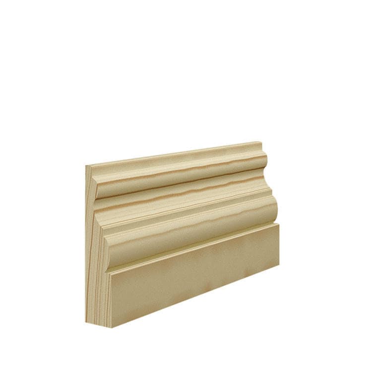 Madrid Pine Architrave