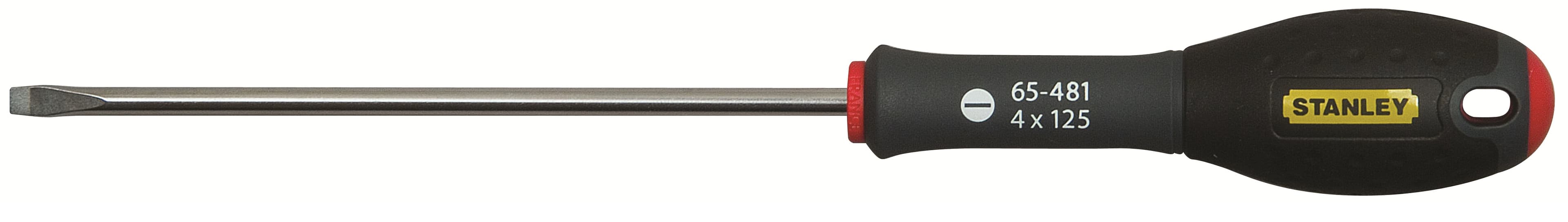 Stanley FatMax Flared Screwdriver 5.5 x 100 mm