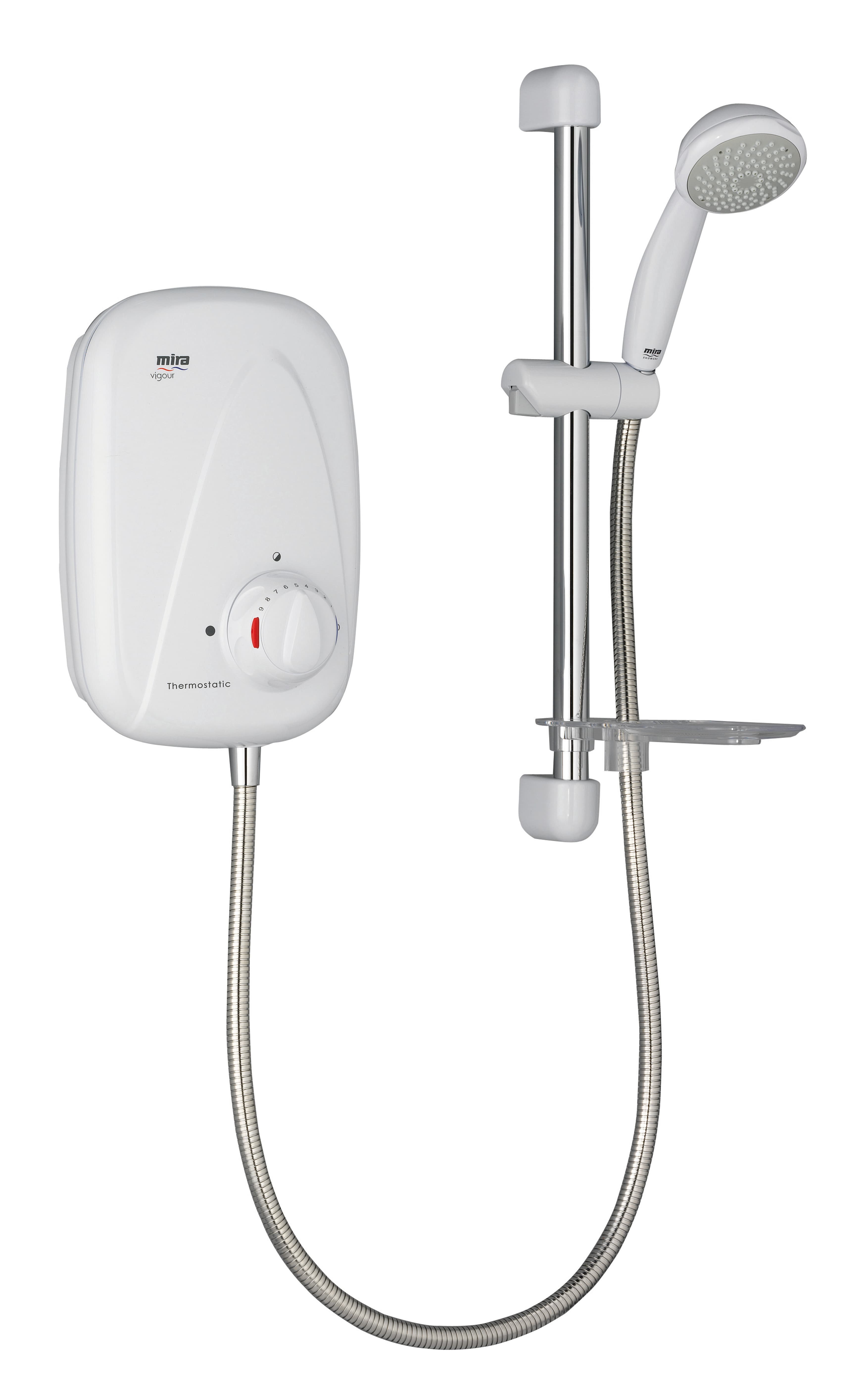 Mira Showers Vigour Thermostatic Shower 1.1532.353