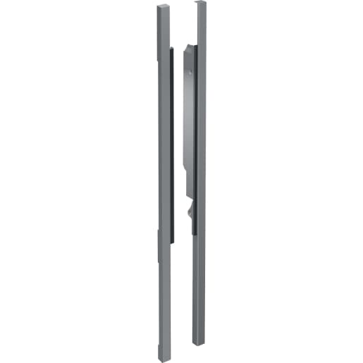 NEFF Seamless Combination Strips for N90 & N70 Slide & Hide Single Oven and Warming Drawer Graphite Grey 80cm - Z11SZ80G0