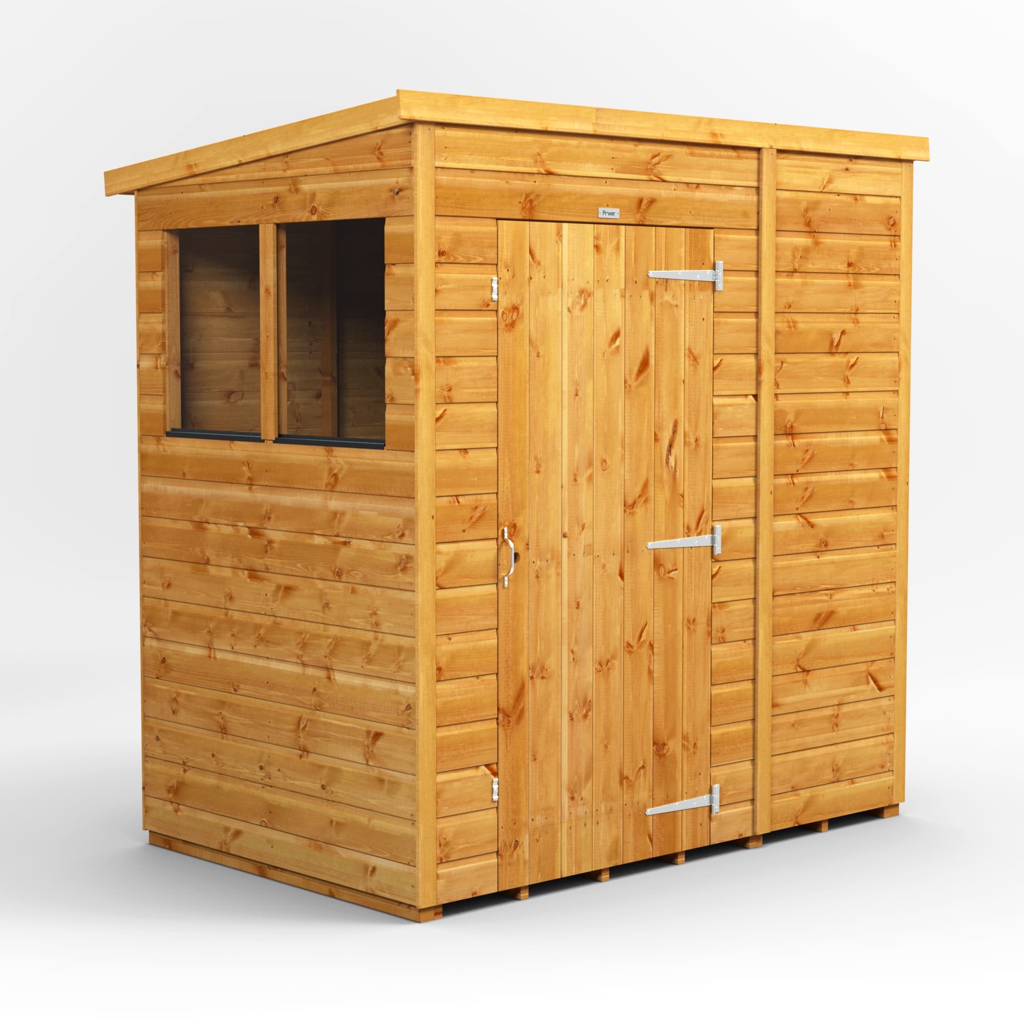 Powersheds 6 x 4 Power Pent