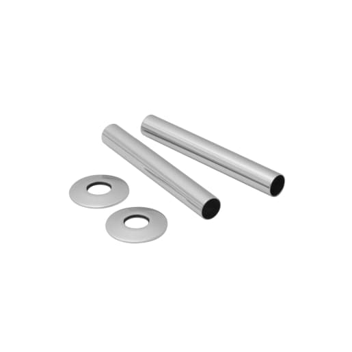 Chrome Pipe Sleeve