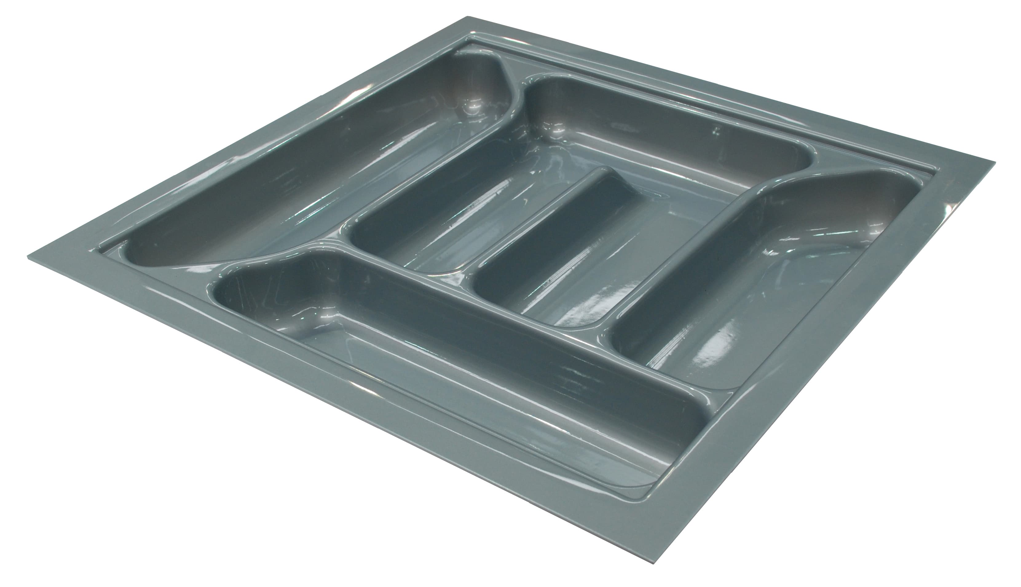 Cutlery Insert 500mm - Silver