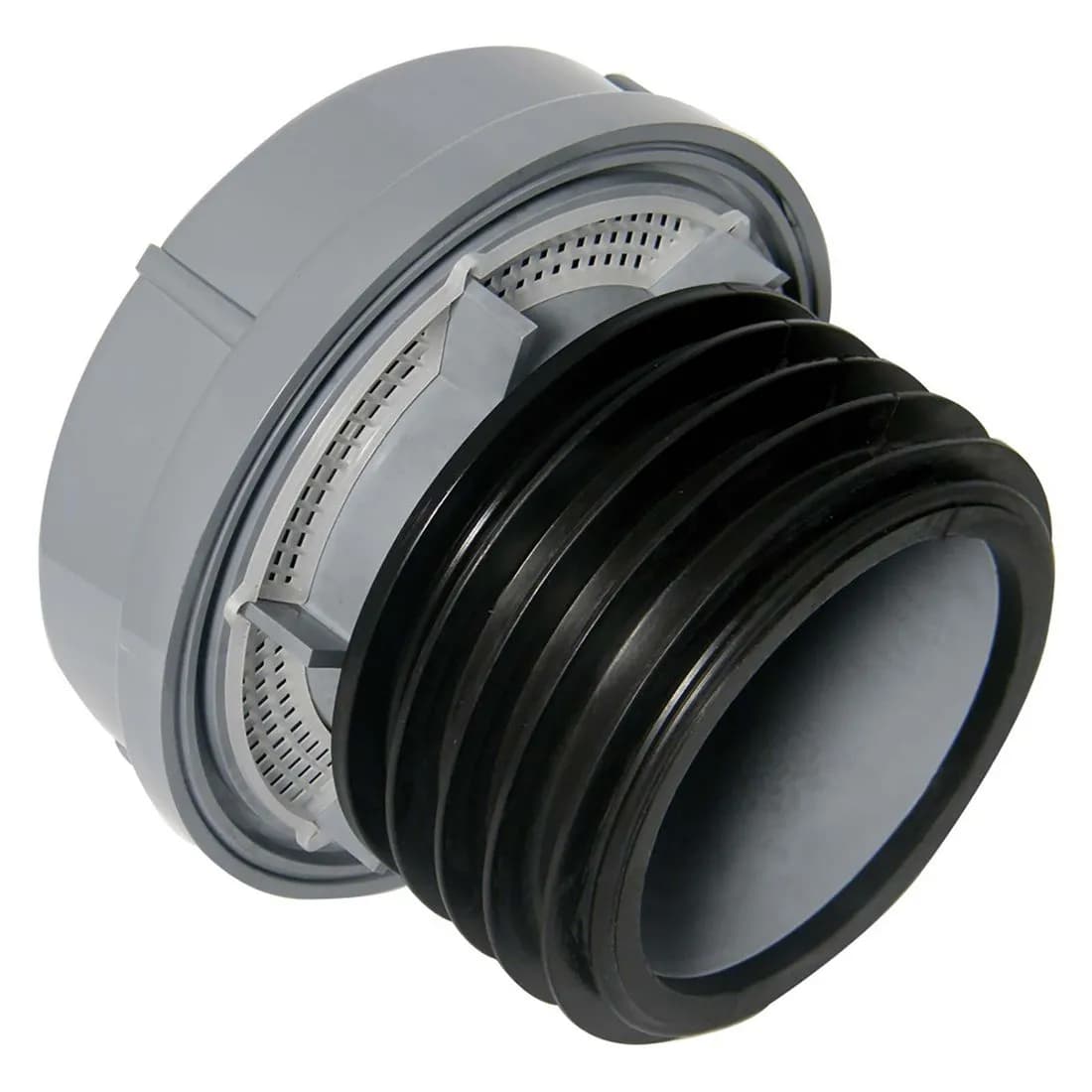 External Air Admittance Valve 110Mm Grey Soil Ax110G