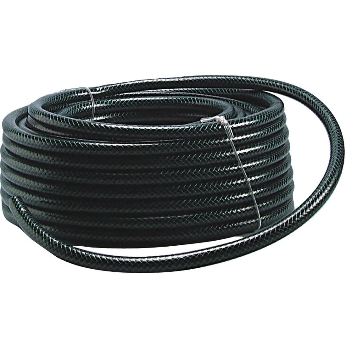 Hose Pipe Green Reinforced 50M