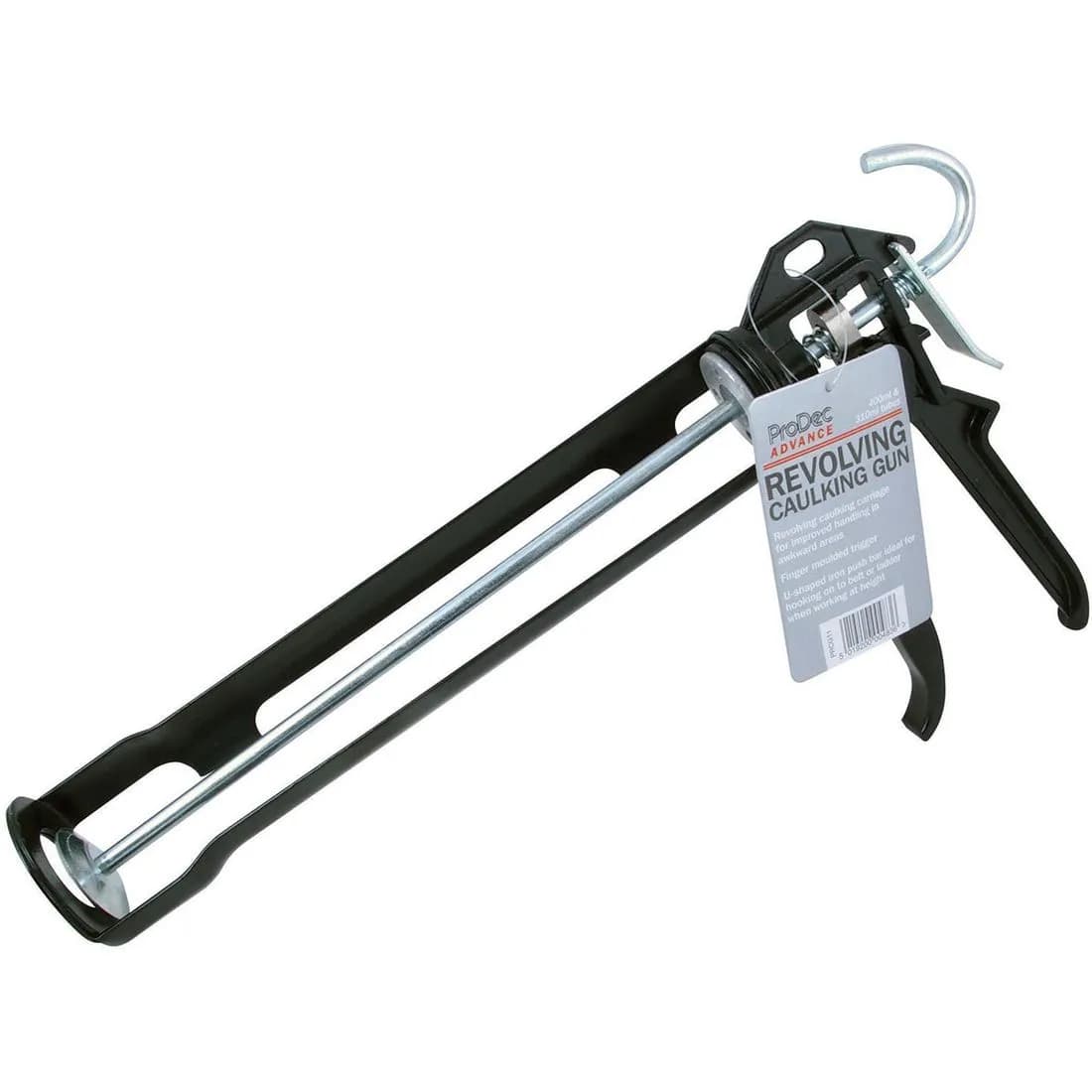 Prodec Rotating Sealant Gun Upto 400Ml