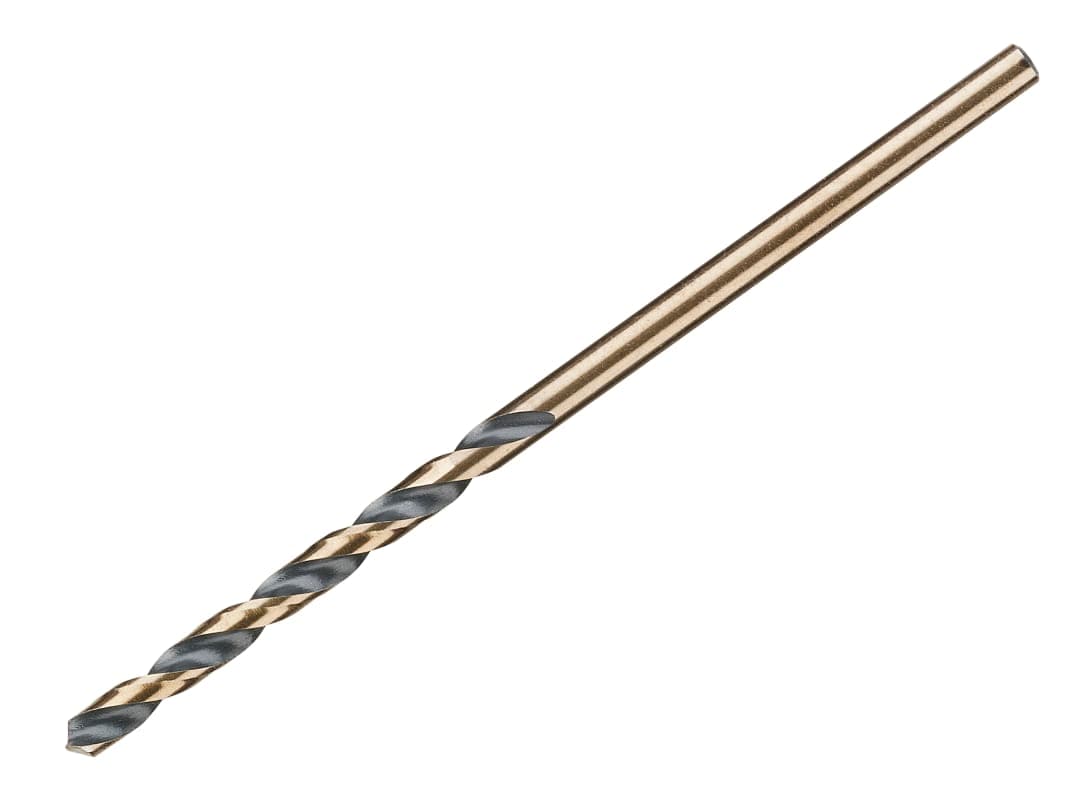 DEWALT Power Tools BLACK&GOLD HSS Drill Bits (3) 1.5mm DT20511-QZ