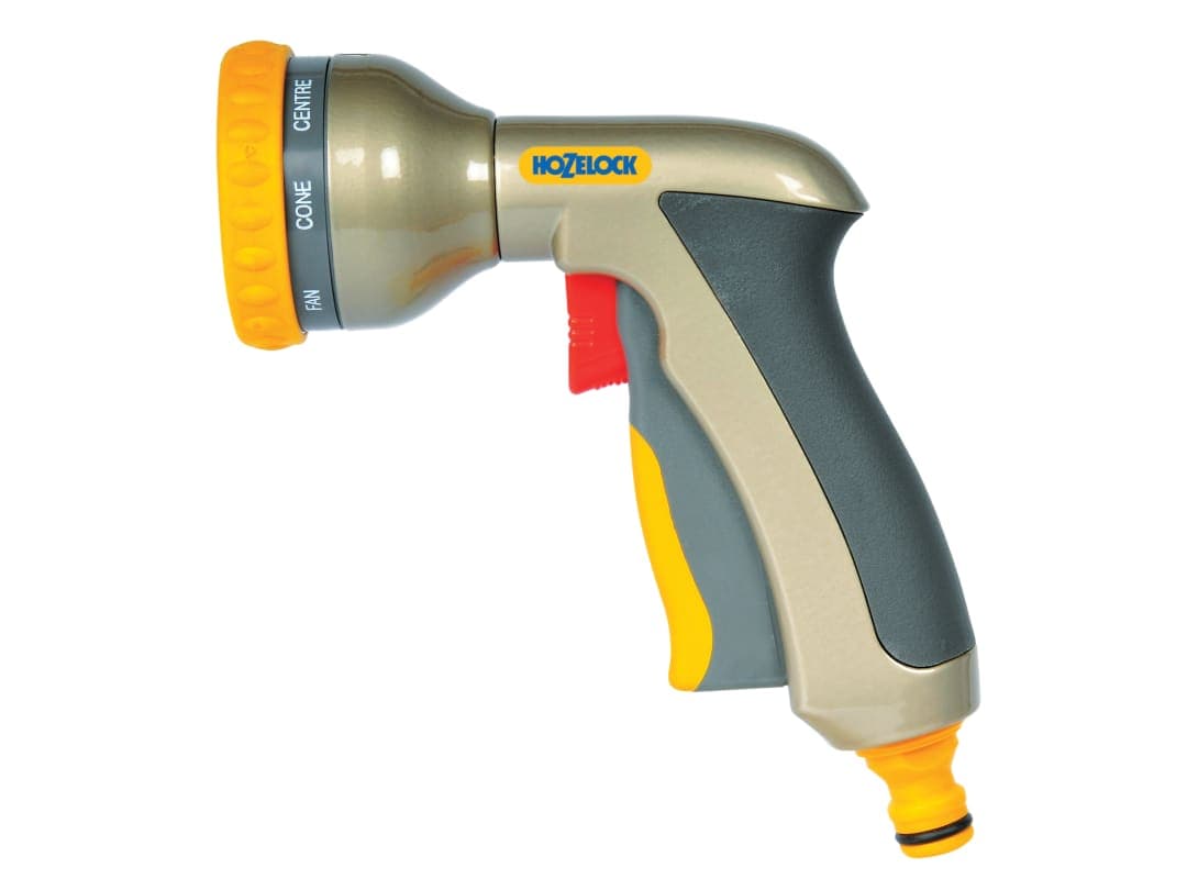 Hozelock Metal Rose Head Spray Gun 2691 100-001-243