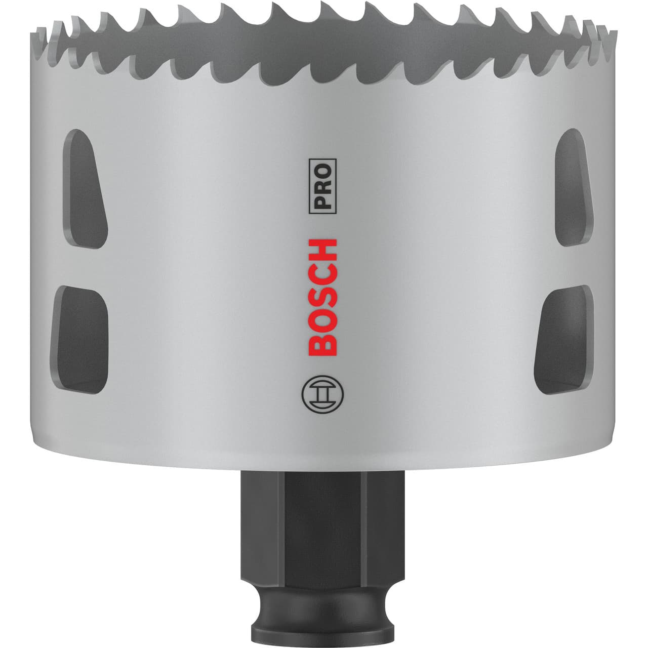 Bosch Powertool Accessories PRO Multi Material PC Plus Hole Saw 70mm 2608594400