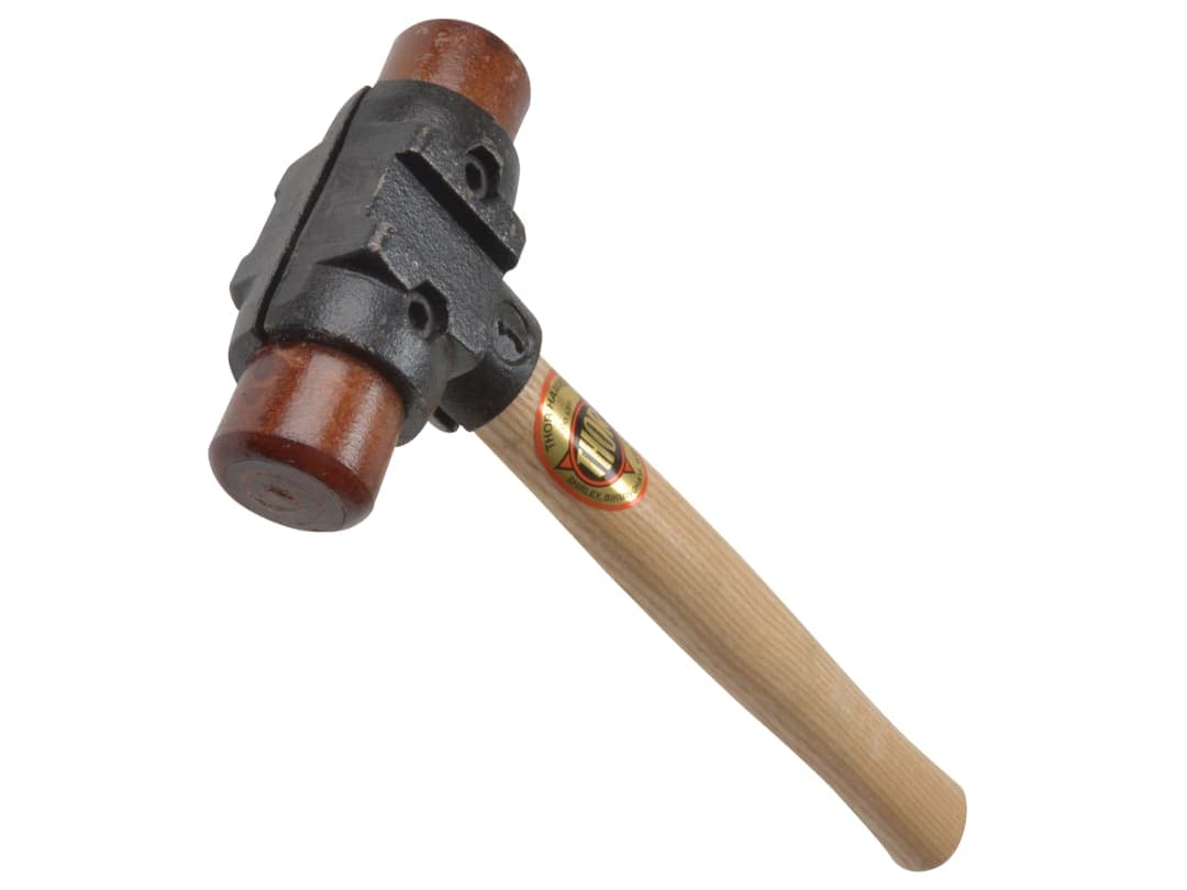 Thor RH150 Split Head Hammer Hide Size 2 (38mm) 900g 34-RH150