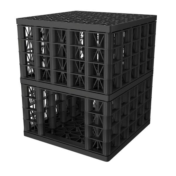 Rainsmart 65 Tonne Inspection Channel Soakaway Crate Flat-Packed - 0.25 Cubic Metres
