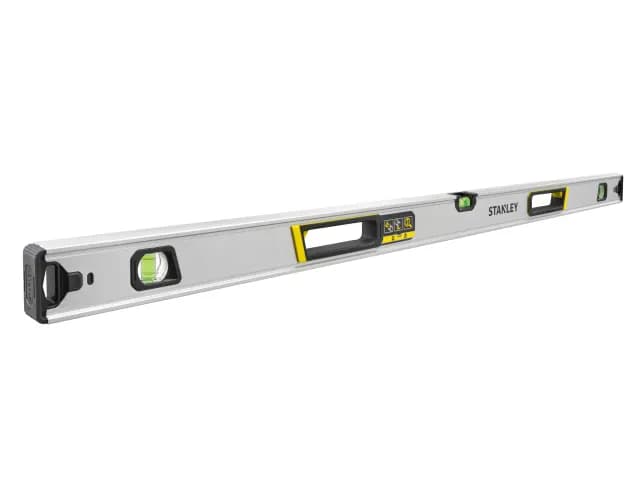 Stanley FatMax Xtreme Box Beam Spirit Level - 3 Vial - 1200mm