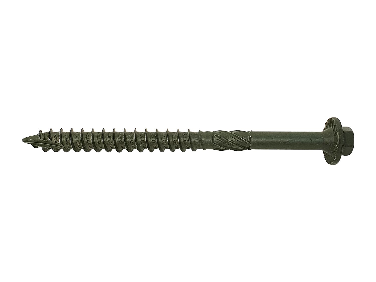 Forgefix Timber Fixing Screws SPETF125GT