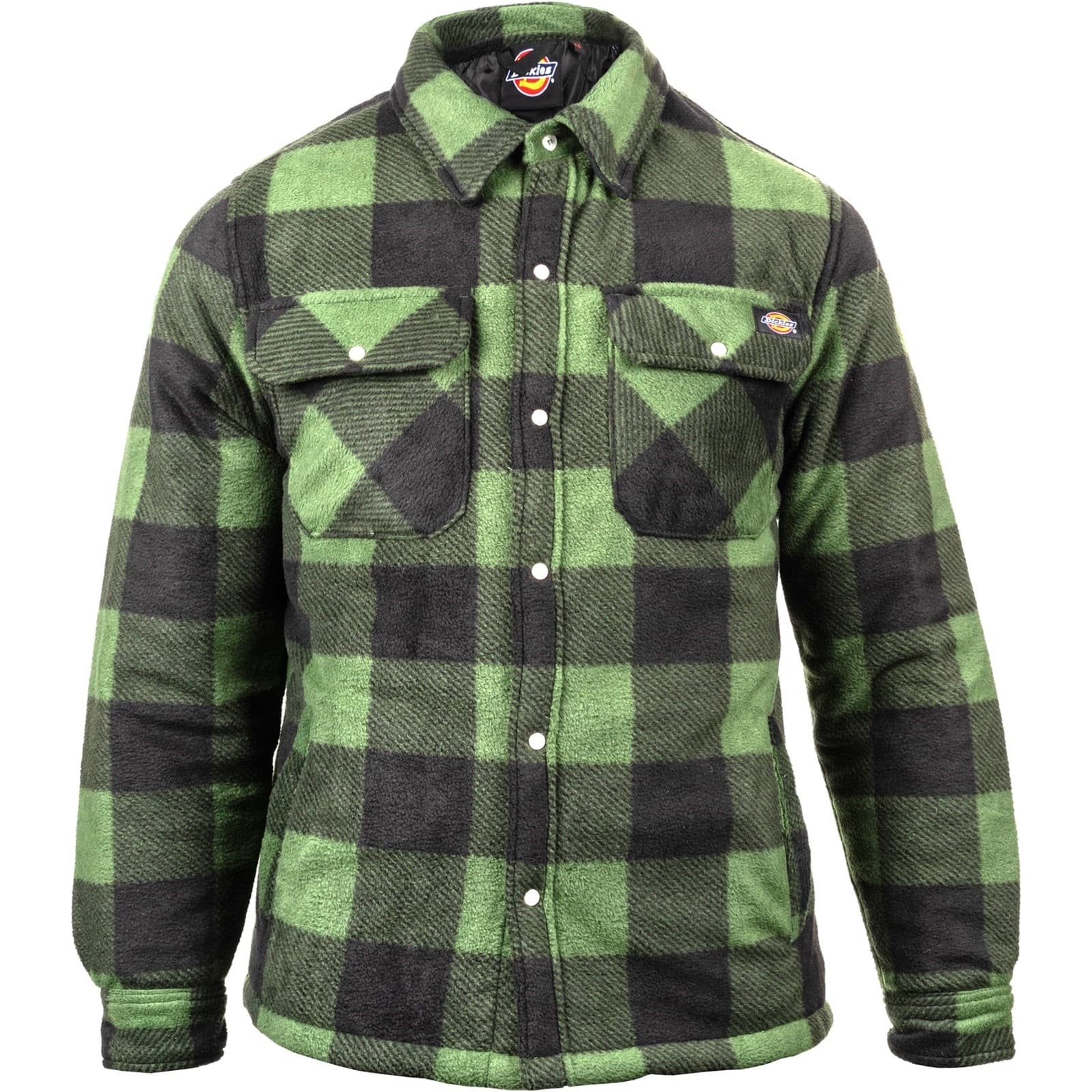 Dickies Portland Shirt Size XL Green 36227-67576-06