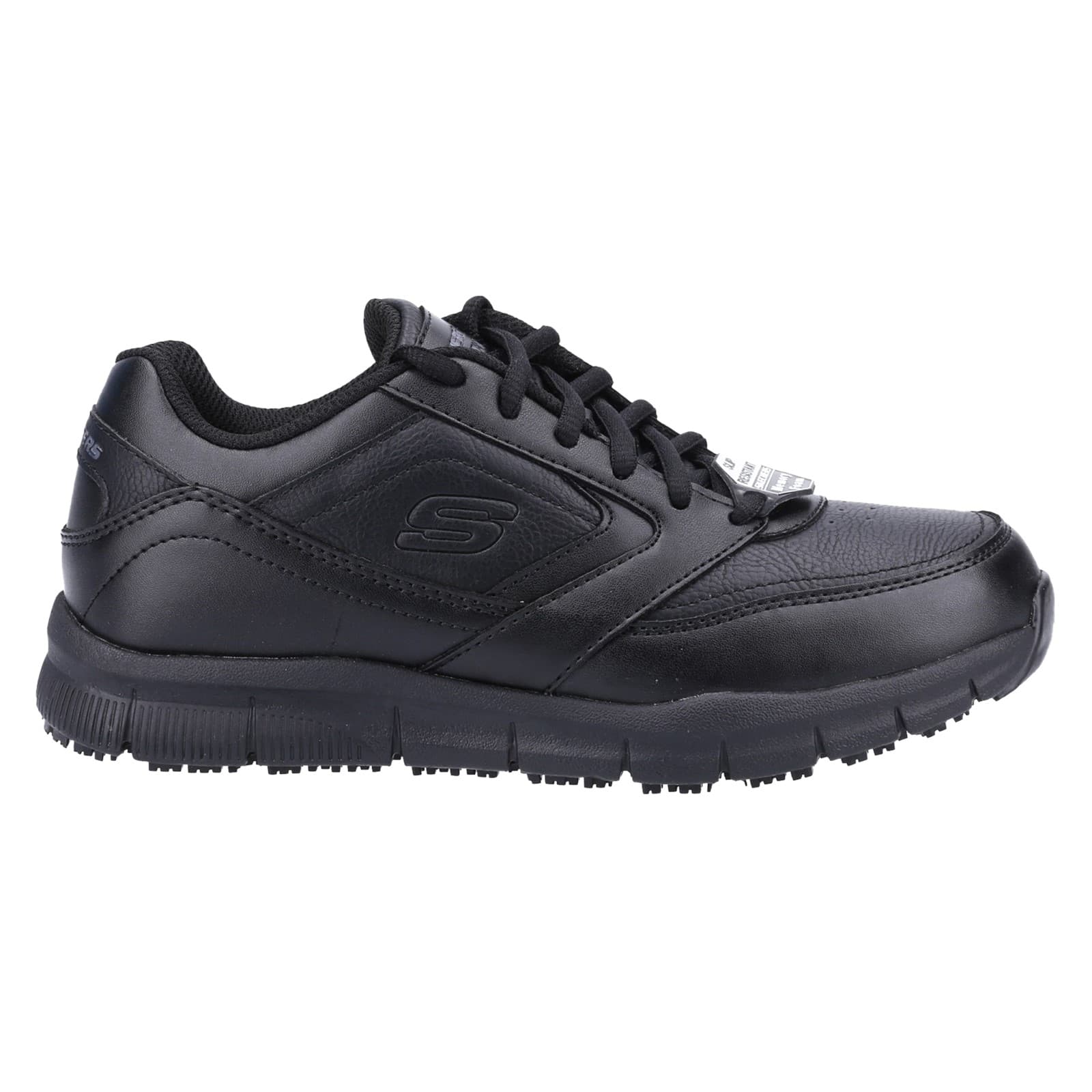 Skechers Workwear Nampa Wyola Occupational Shoes Size 8 32949-56311-08
