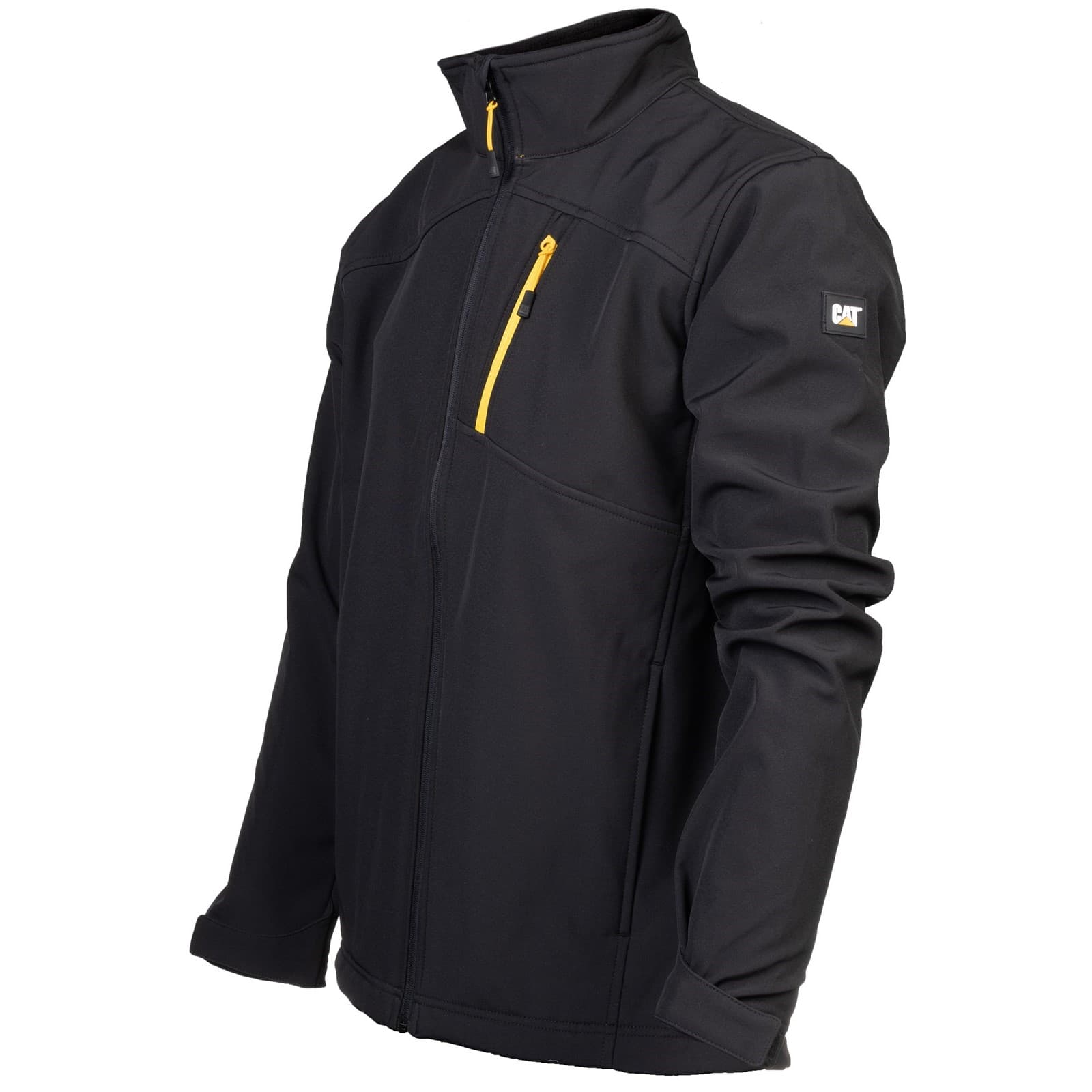 Caterpillar Essentials Shell Jacket Size XXL Black 33808-57752-07