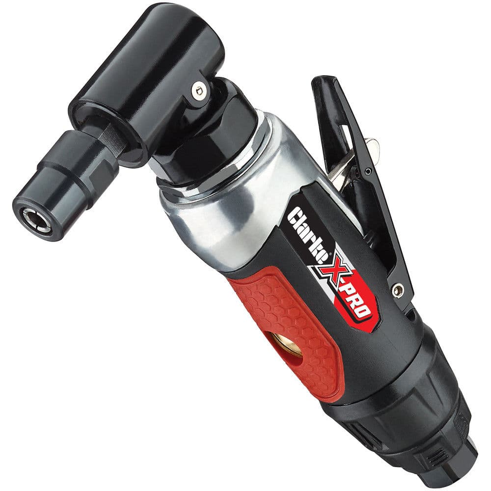 Clarke 3120157 Cat143 X-Pro 1/4 Right Angle Die Grinder