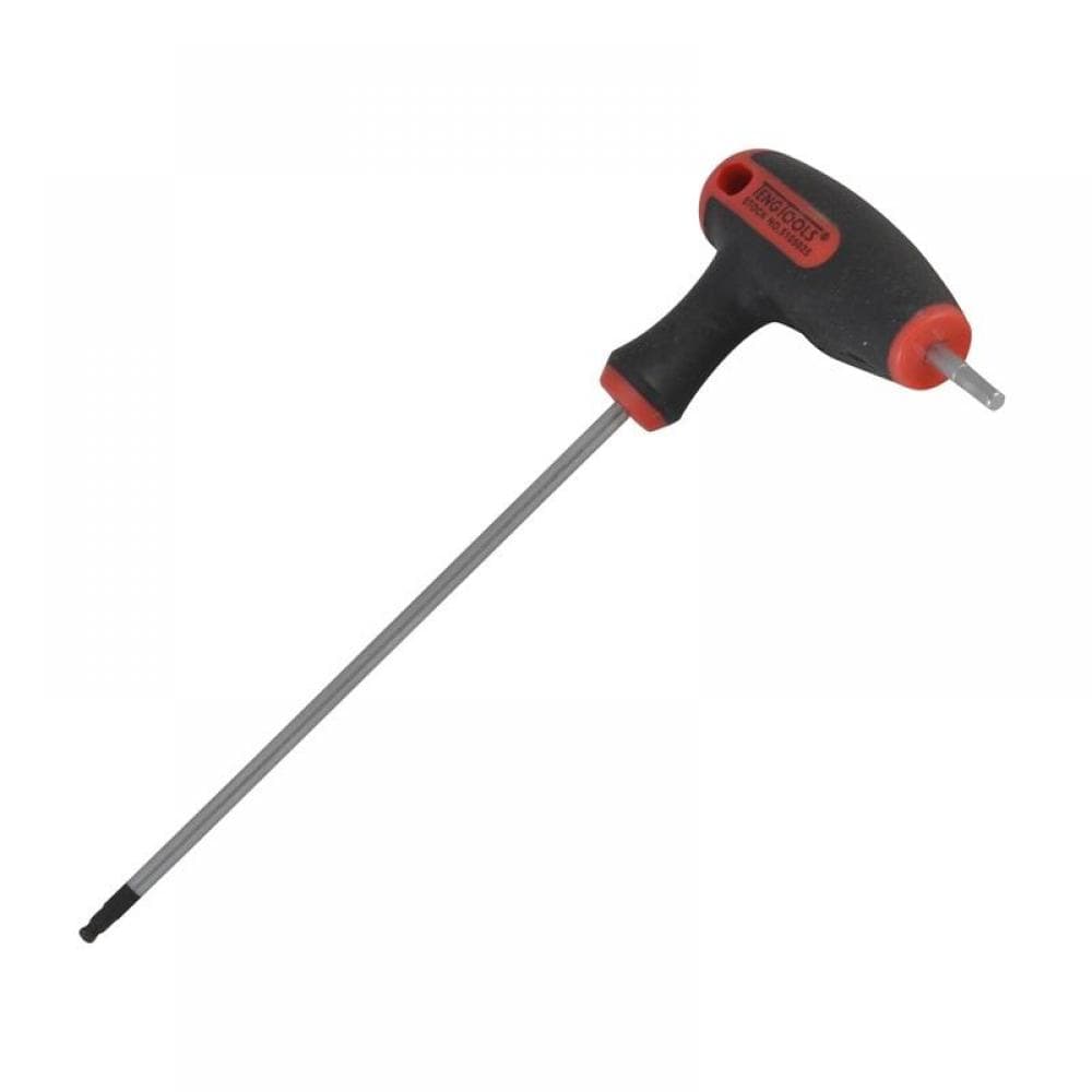 Teng 5105025 T-Handle Hexagon Driver 2.5Mm