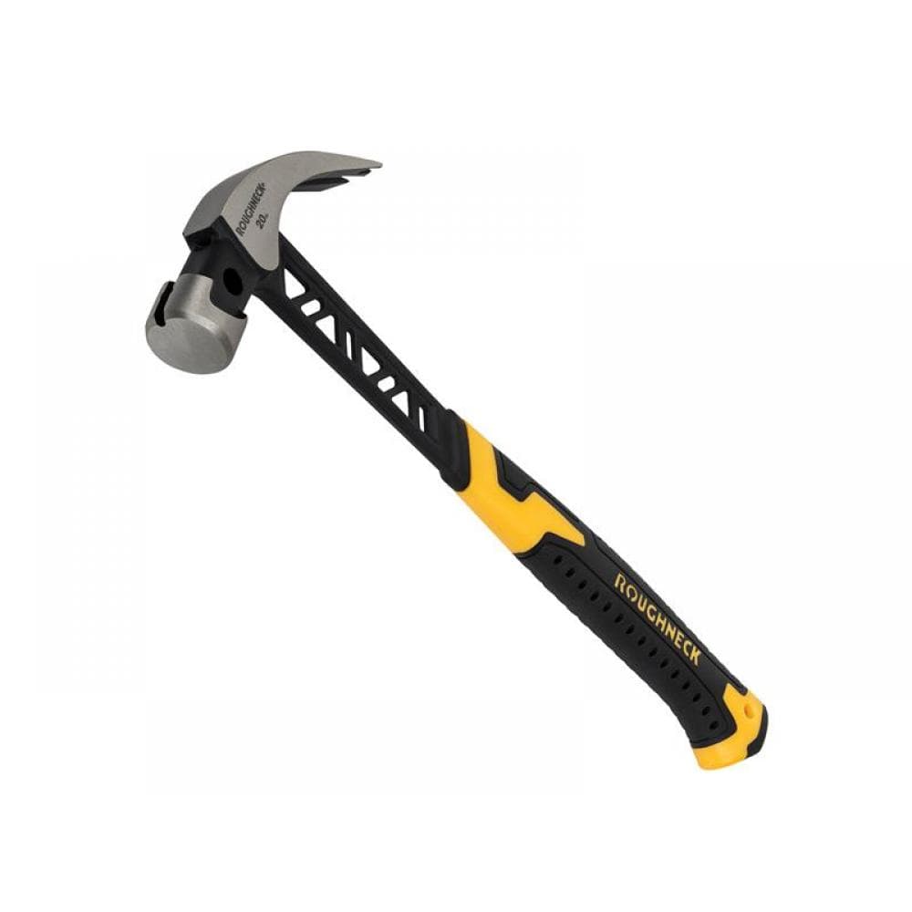 Roughneck 11-015 Gorilla V-Series Claw Hammer 680G (24Oz)