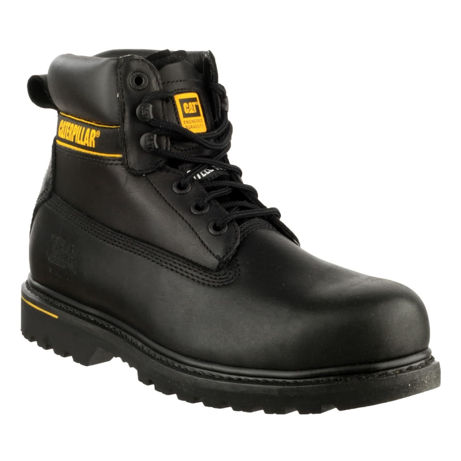 Caterpillar Holton Safety Boot Size 12 16105-21206-10