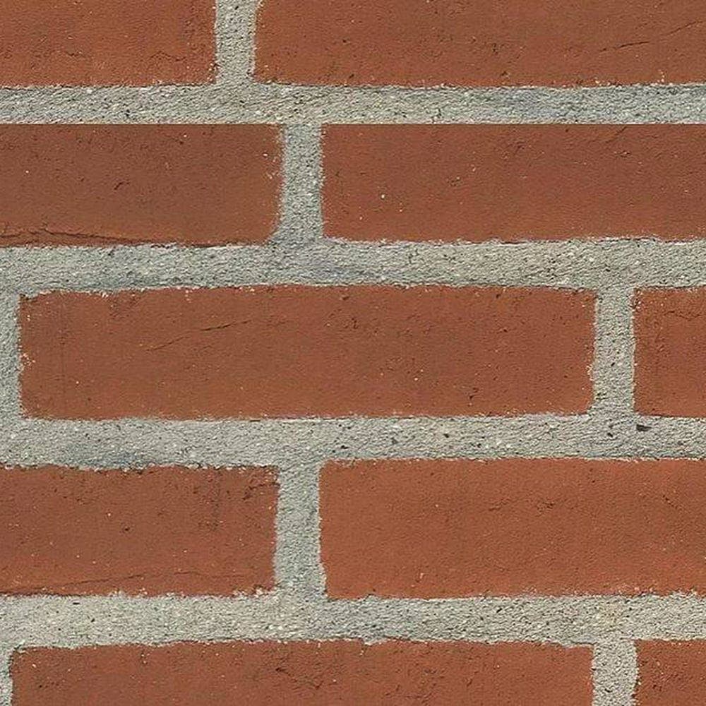 UK Brick Traditional Red Facing Brick 65mm | Pack of 384
