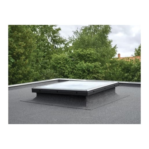Velux Flat Roof Fixed Base 1000 x 1500mm CFP 100150 0073QV
