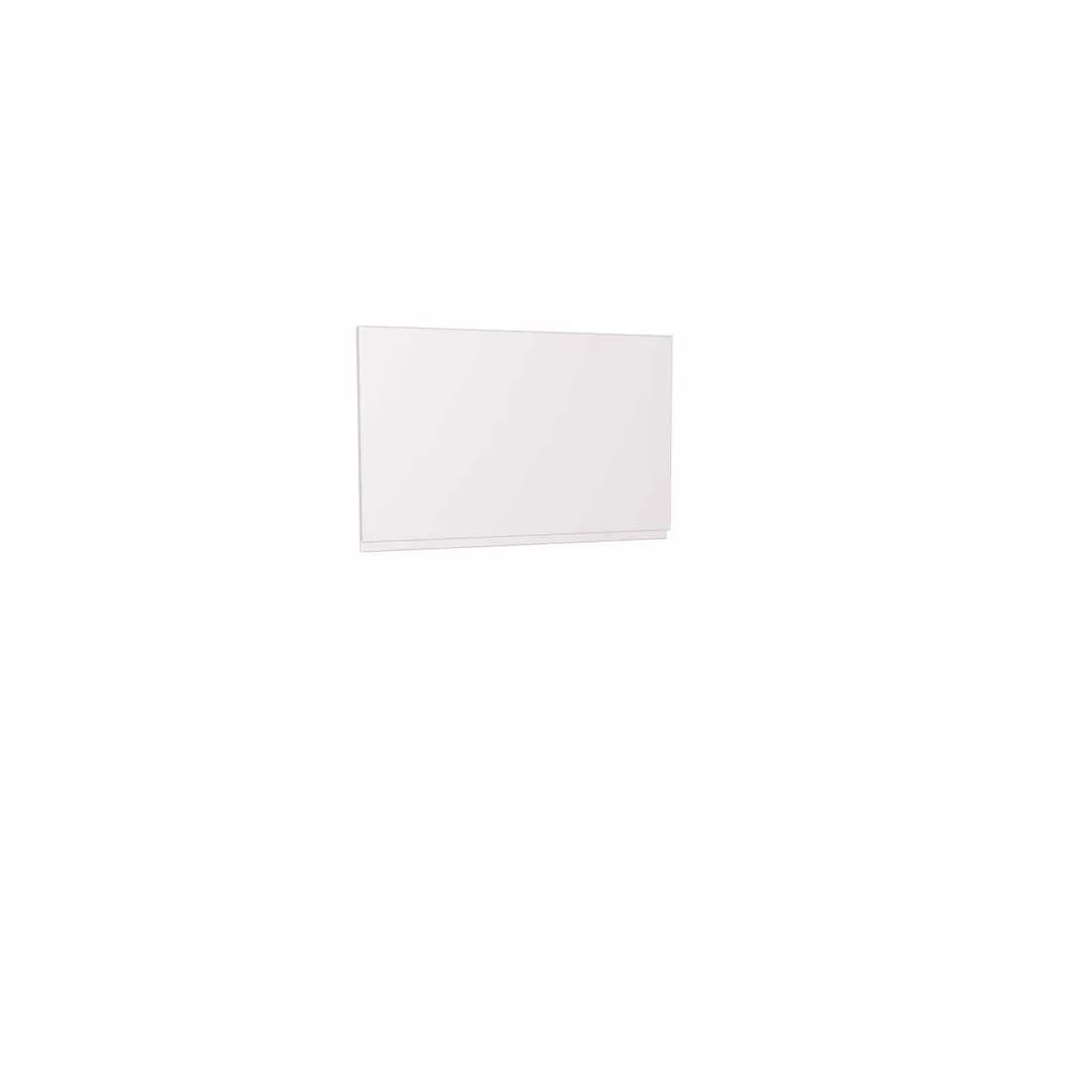 Capri White 600 X 444Mm Appl Fascia Door E