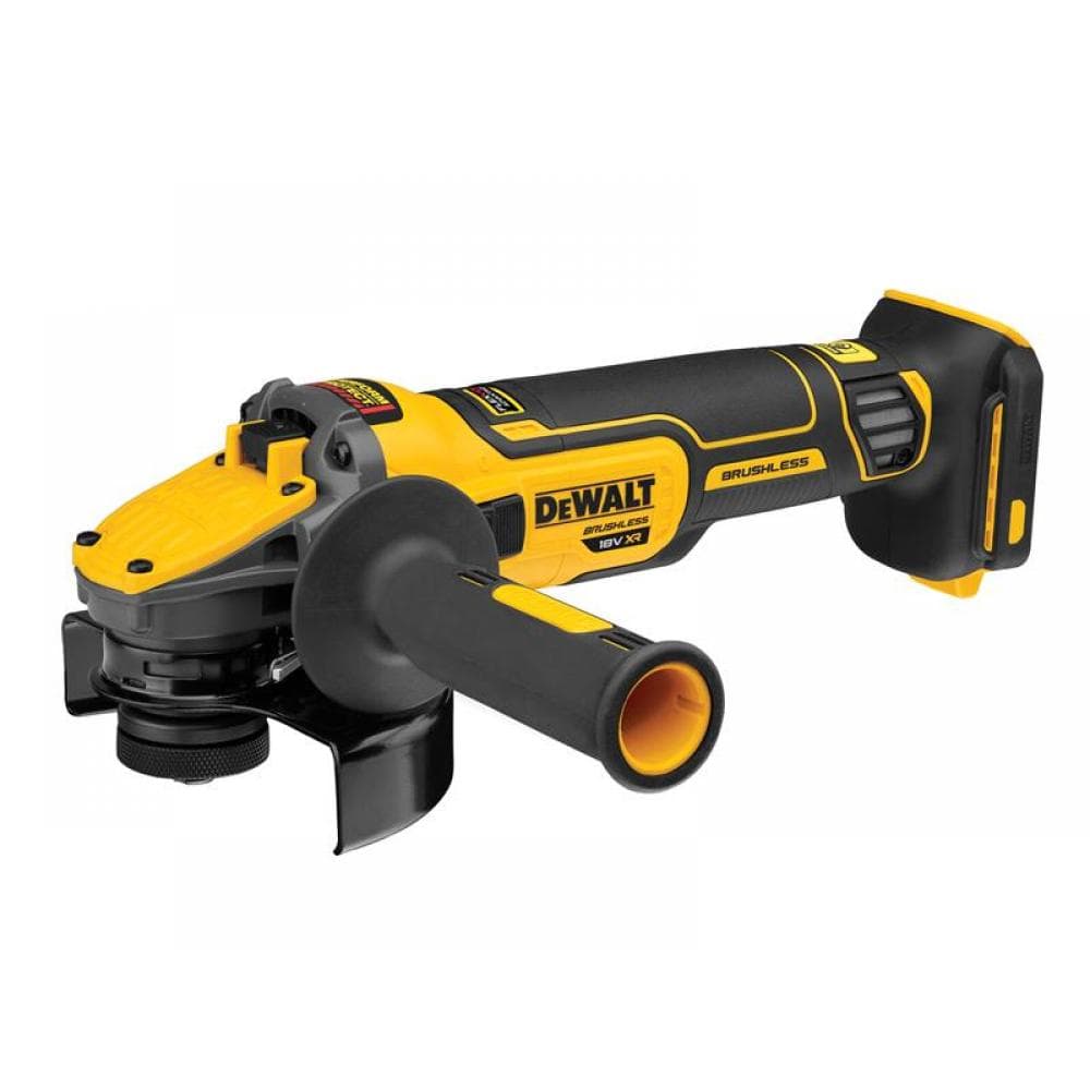 Dewalt DCG409NT-XJ Dcg409Nt Xr Advantage Grinder 125Mm 18V Bare Unit