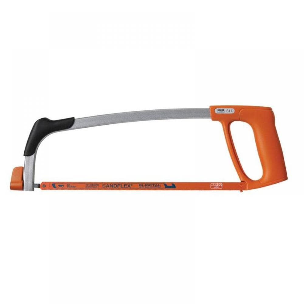 Bahco 317 317 Hacksaw 300Mm (12In)