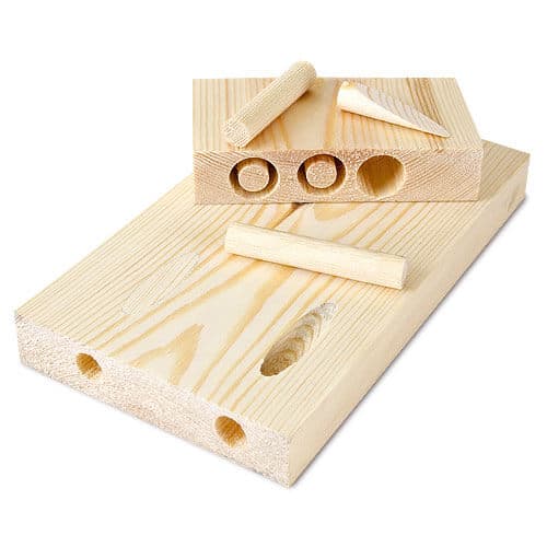 Trend Pocket Hole 9.5Mm Plug Cutter Pk 1 PH/PC/95