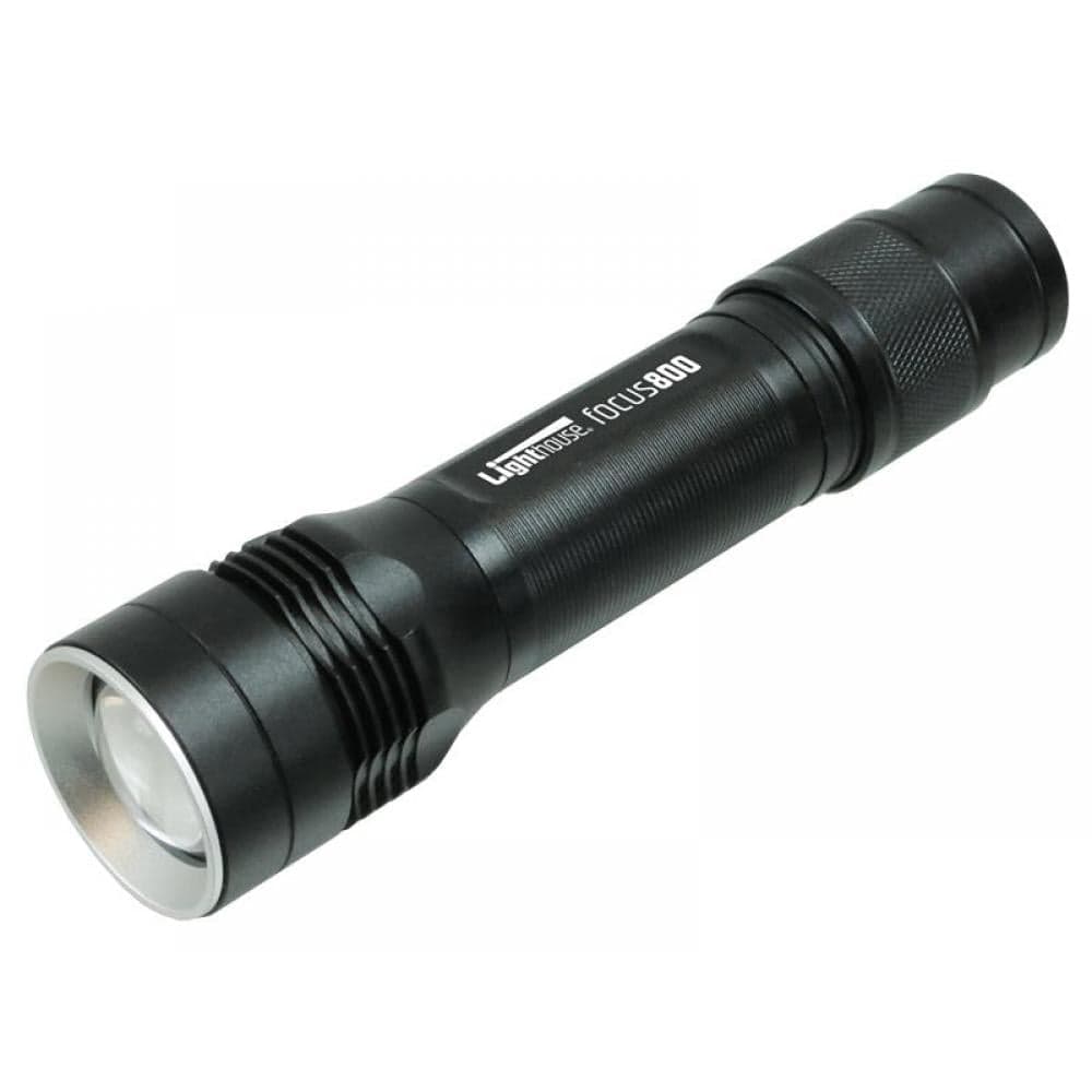 Lighthouse ZF7458-1 Elite Focus800 Led Torch With Rechargeable Usb Powerbank 800 Lumens