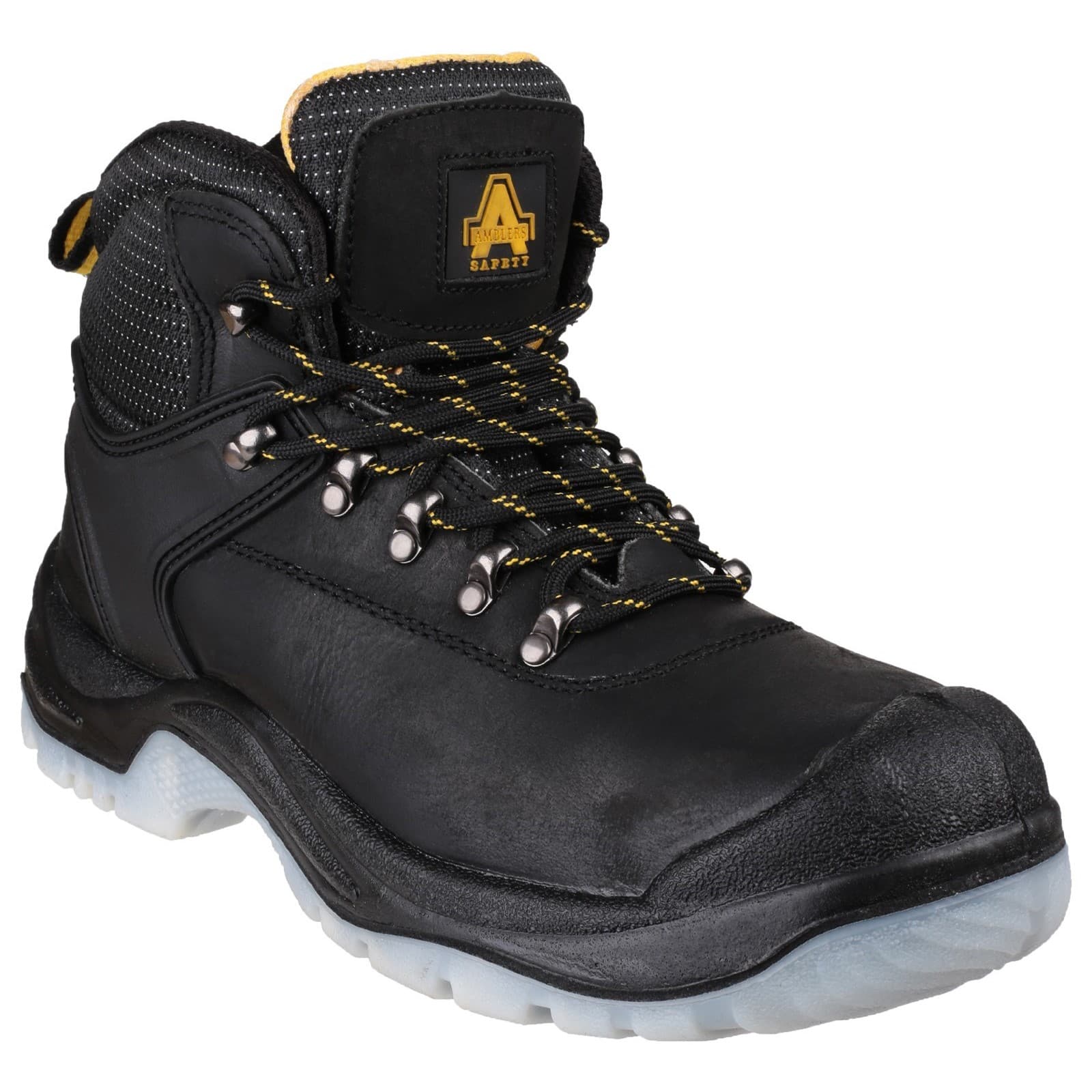 Amblers Safety Fs199 Hiker Safety Boot Size 4 15018-19135-02