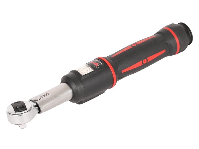 Norbar Pro 15 Torque Wrench 1/4In Drive 3-15Nm 15220