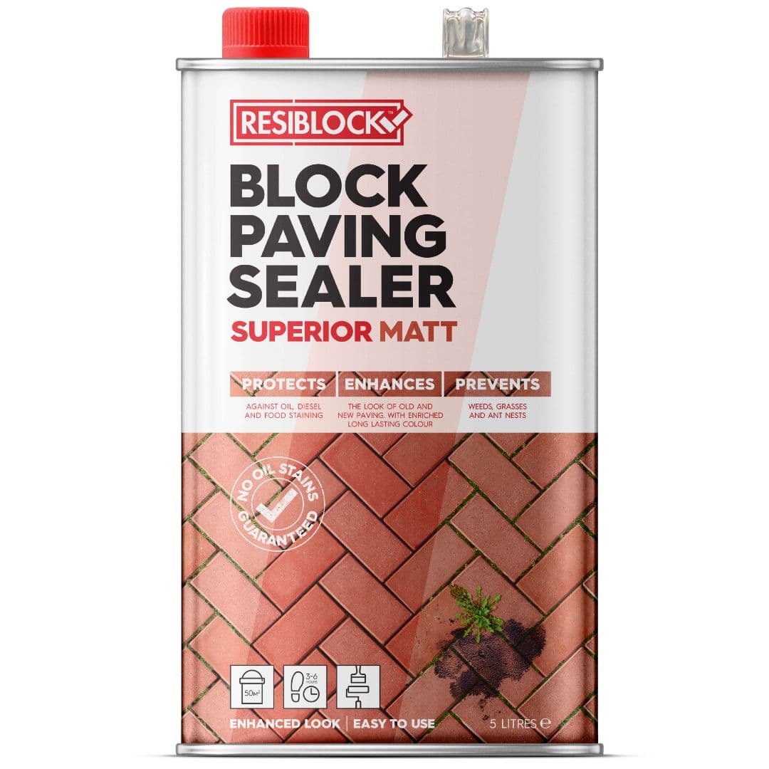 Resiblock Superior Matt 119626 5Ltr