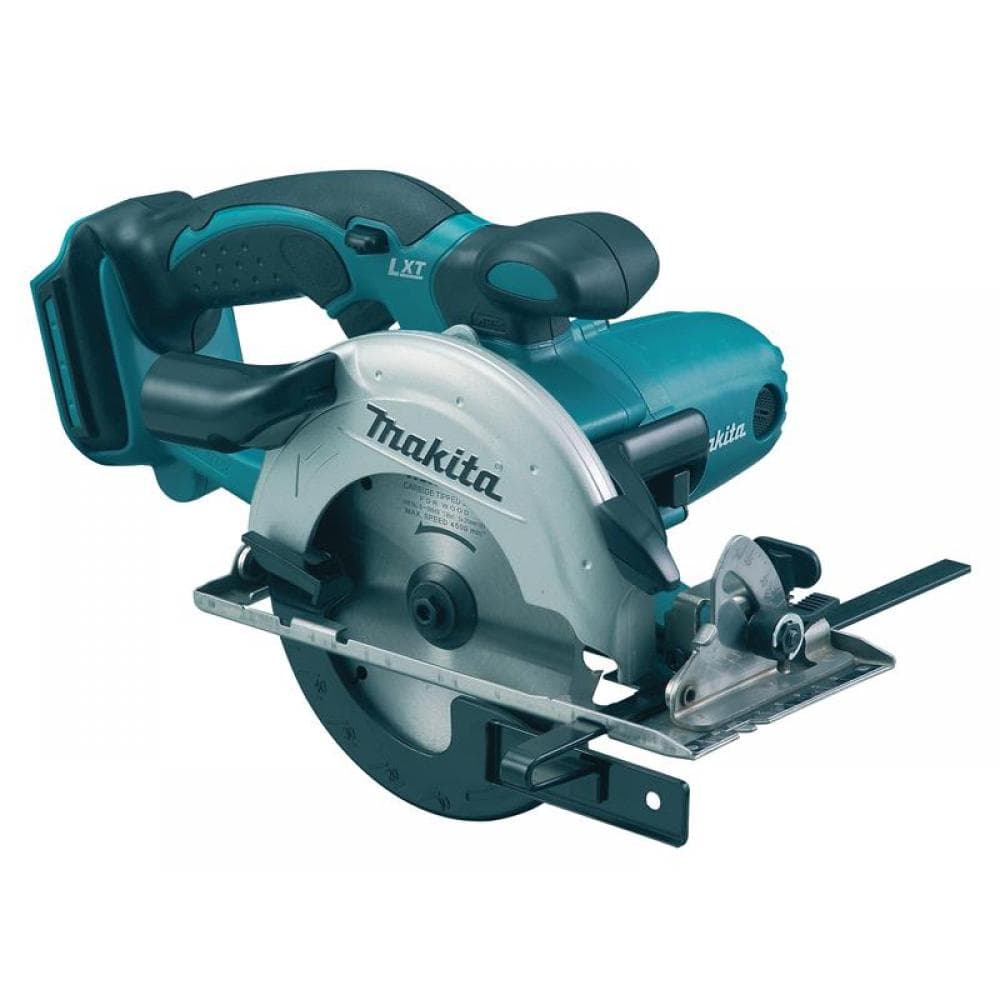 Makita DSS501Z Dss501Z Lxt Circular Saw 136Mm 18V Bare Unit