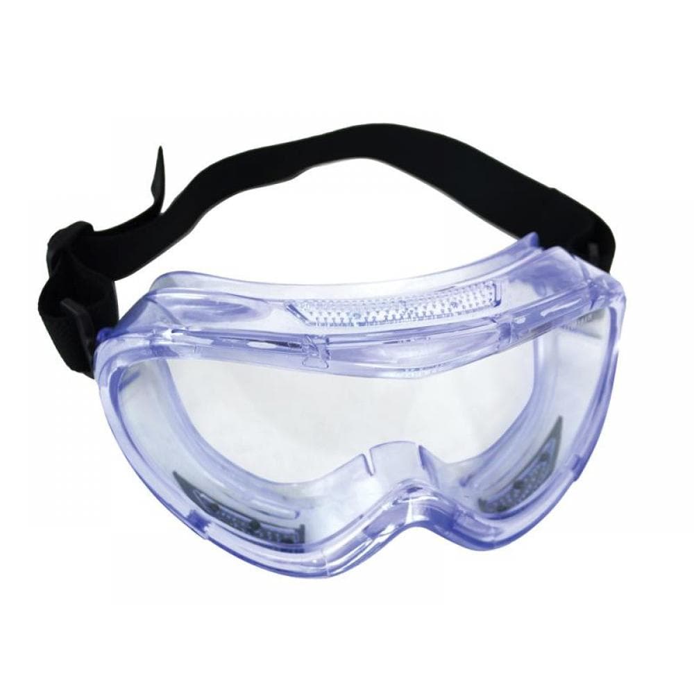 Scan 2HAC26C Moulded Valved Safety Goggles