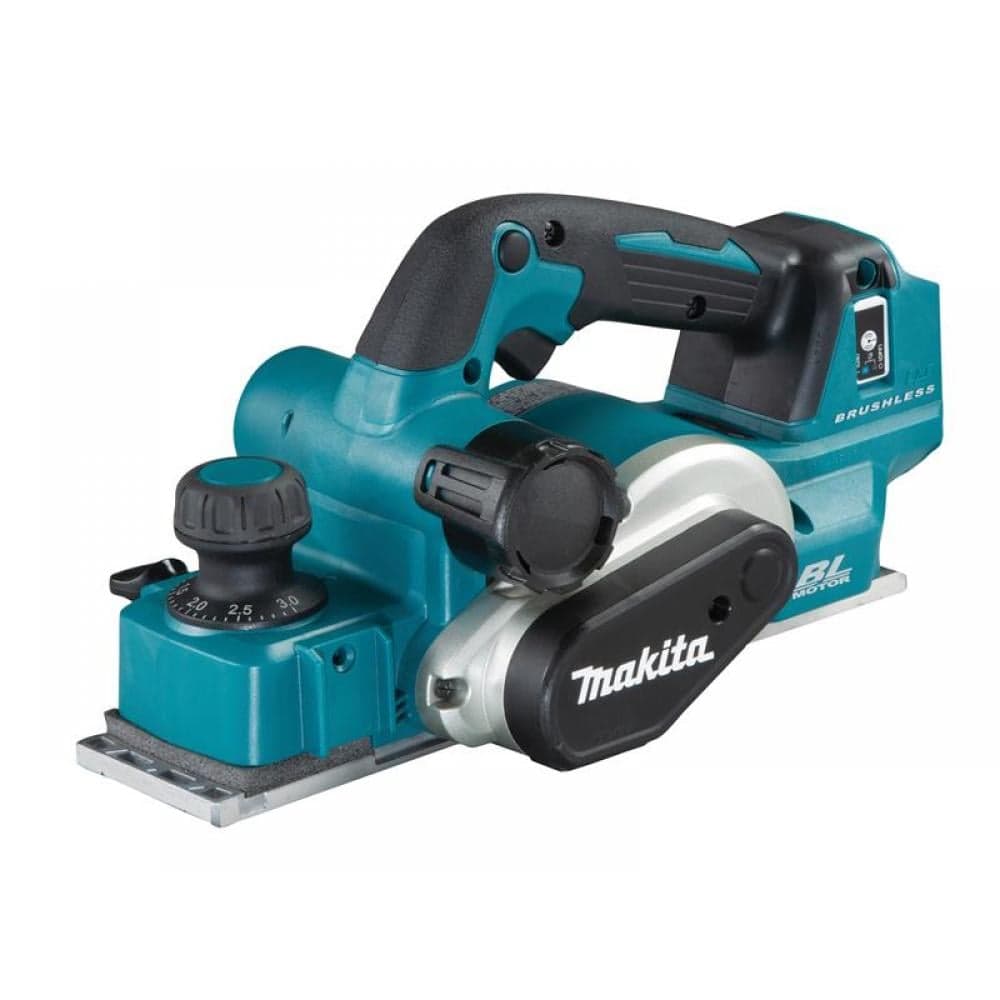 Makita DKP181Z Dkp181Z Bl Lxt Planer 82Mm 18V Bare Unit